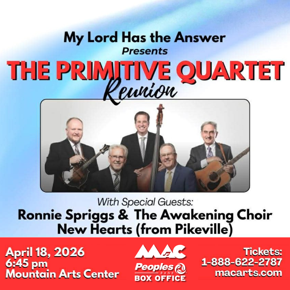 My Lord Has The Answer Ministries Presents Spring Gospel 2026